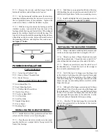 Preview for 11 page of WattAge omega 636 Assembly Instructions Manual