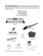 Preview for 3 page of WattAge Thermalaire EP RTF Instruction Manual