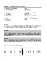 Preview for 6 page of WattAge Tubby Cubby Instructions For Final Assembly