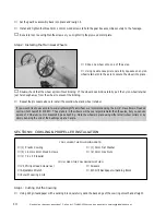 Preview for 14 page of WattAge Tubby Cubby Instructions For Final Assembly