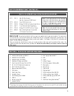 Предварительный просмотр 5 страницы WattAge WILD CAT 400 EP Instructions For Final Assembly