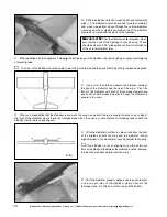 Предварительный просмотр 10 страницы WattAge WILD CAT 400 EP Instructions For Final Assembly