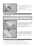 Предварительный просмотр 16 страницы WattAge WILD CAT 400 EP Instructions For Final Assembly