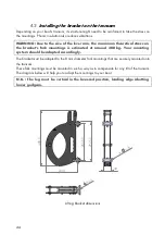 Предварительный просмотр 10 страницы WATT&SEA CRUISING 300 Installation And Instruction Manual