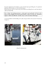 Предварительный просмотр 12 страницы WATT&SEA CRUISING 300 Installation And Instruction Manual