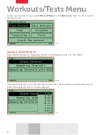 Preview for 16 page of Wattbike Monitor User Manual