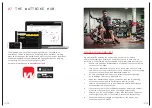 Предварительный просмотр 8 страницы Wattbike PRO/TRAINER Quick Start Manual