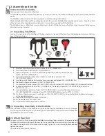 Предварительный просмотр 4 страницы Wattbike Pro Assembly & Service Manual