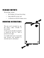 Preview for 4 page of WattBox WB-150-IP-1B-2 Quick Start Manual