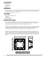 Предварительный просмотр 2 страницы WattBox WB-200-IW-2 Owner'S Manual