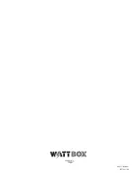 Preview for 12 page of WattBox WB-600CH-IPVCE-12 Owner'S Manual