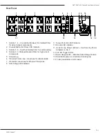 Предварительный просмотр 3 страницы WattBox WB-600CH-SVCE-12 Owner'S Manual