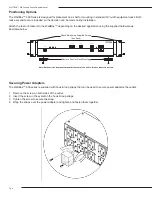 Предварительный просмотр 4 страницы WattBox WB-600CH-SVCE-12 Owner'S Manual