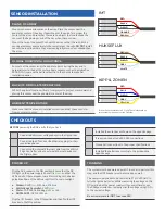 Preview for 2 page of Wattcher WDAS-S3 Quick Start Manual