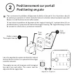 Предварительный просмотр 4 страницы WATTECO Clos'O 50-70-108 Quick Start Manual