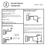 Preview for 5 page of WATTECO In'O 50-70-016 Quick Start Manual