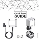 WATTECO Intens'O Quick Start Manual preview