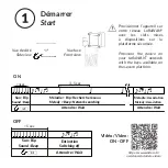 Preview for 2 page of WATTECO Intens'O Quick Start Manual