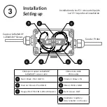 Preview for 3 page of WATTECO Lev'O +Liquid Level 50-70-209 Quick Start Manual