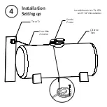 Preview for 5 page of WATTECO Lev'O +Liquid Level 50-70-209 Quick Start Manual