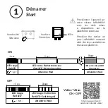 Preview for 2 page of WATTECO Modbus Class A 50-70-080 Quick Start Manual