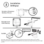 Preview for 5 page of WATTECO Modbus Class A 50-70-080 Quick Start Manual