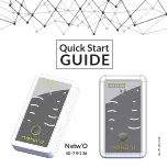 Предварительный просмотр 1 страницы WATTECO Netw'O 50-70-136 Quick Start Manual