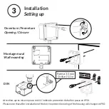 Preview for 7 page of WATTECO Pulse Sens'O 50-70-160 Quick Start Manual