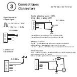 Preview for 6 page of WATTECO Toran'O Atex zone 1 50-70-124 Quick Start Manual