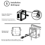 Preview for 8 page of WATTECO Toran'O Atex zone 1 50-70-124 Quick Start Manual