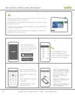 Предварительный просмотр 6 страницы wattio BAT Manual