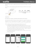 Preview for 15 page of wattio THERMIC Manual