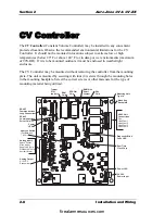 Предварительный просмотр 22 страницы WattMaster Auto-Zone CV Design, Installation And Operation