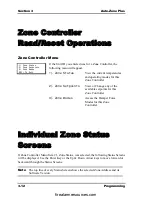 Preview for 80 page of WattMaster Auto-Zone Plus Design, Installation And Operation