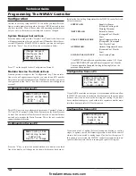 Preview for 12 page of WattMaster VAV OE391-05 Technical Manual