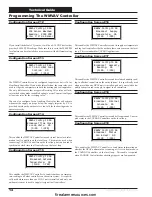 Preview for 14 page of WattMaster VAV OE391-05 Technical Manual