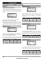 Preview for 16 page of WattMaster VAV OE391-05 Technical Manual