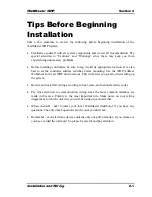 Preview for 25 page of WattMaster Water Source Heat Pump Installation & Operation Manual