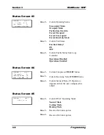 Preview for 54 page of WattMaster Water Source Heat Pump Installation & Operation Manual