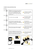 Preview for 15 page of Watts Battery WBX 1 Owner'S Manual