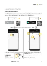 Preview for 16 page of Watts Battery WBX 1 Owner'S Manual