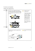 Preview for 21 page of Watts Battery WBX 1 Owner'S Manual