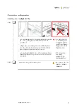 Preview for 23 page of Watts Battery WBX 1 Owner'S Manual