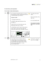 Preview for 26 page of Watts Battery WBX 1 Owner'S Manual