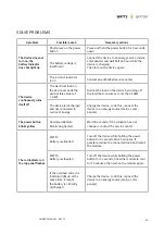 Preview for 27 page of Watts Battery WBX 1 Owner'S Manual