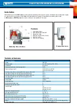 Предварительный просмотр 3 страницы Watts Industries 22CX Series Manual