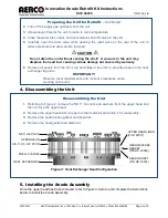 Предварительный просмотр 3 страницы Watts Industries AERCO Innovation 24429 Technical Instructions