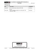 Предварительный просмотр 6 страницы Watts Industries AERCO Innovation 24429 Technical Instructions