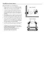 Предварительный просмотр 2 страницы Watts Industries AMES Silver Bullet 4000SS Series Installation Instructions