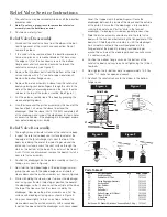 Предварительный просмотр 4 страницы Watts Industries AMES Silver Bullet 4000SS Series Installation Instructions